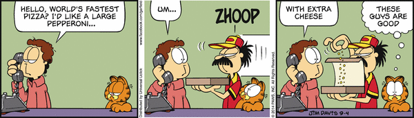 garfield
